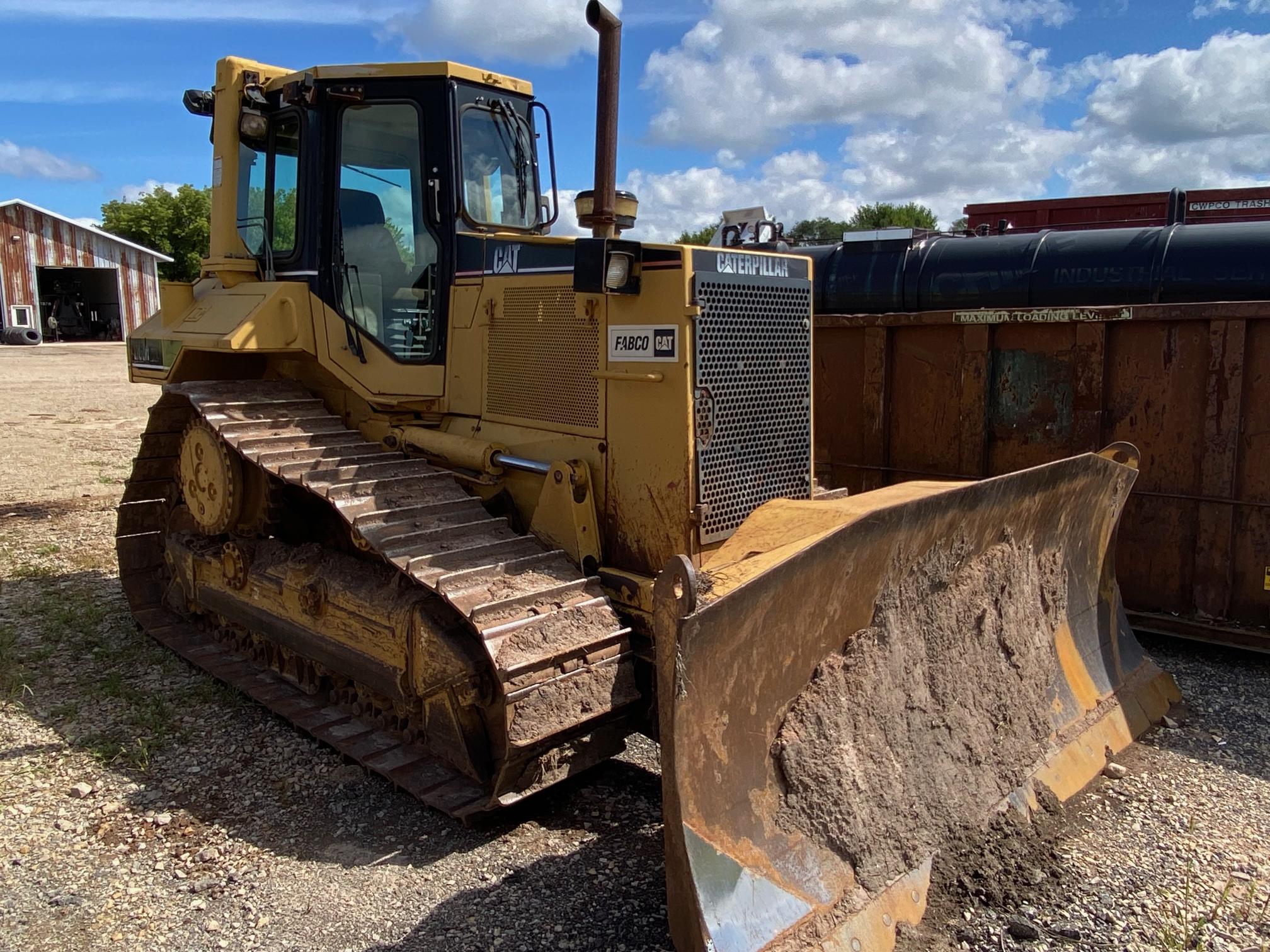 1999 CATERPILLAR D6M - Image 3